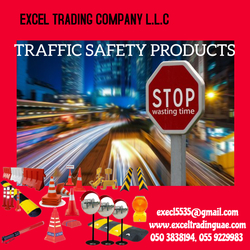 TRAFFIC SAFETY PRODUCTS SUPPLIERS