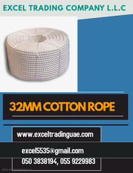 Cotton Ropes