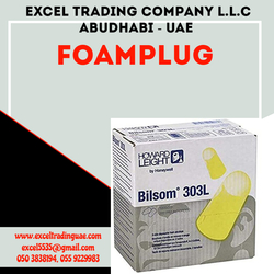  FOAMPLUG  from EXCEL TRADING COMPANY L L C