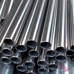 Stainless Steel Seamless Pipe from PRAYAS METAL INDIA PVT LTD