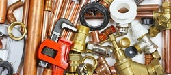 Plumbing Materials Whole sale from NOOR AL KAAMIL GENERAL TRADING LLC
