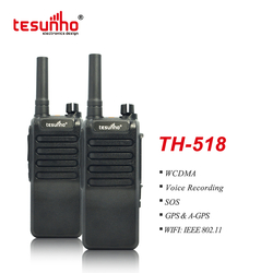 Professional 3g Sale Transceiver Th-518 Tesunho