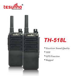 Transceiver Wireless Gps 4g Th-518l Tesunho