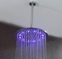 Celing Mounted Shower Heads
