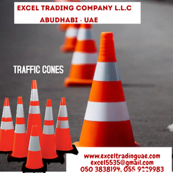 TRAFFIC CONE from EXCEL TRADING COMPANY L L C