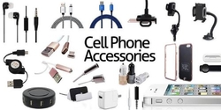 Electronic & Mobile phone accessories Available from AL KAHF GENERAL TRADING LLC