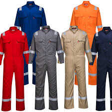 100% Twill Coverall With And Without Tape