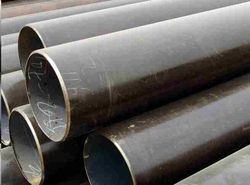 SEAMLESS PIPE SCH-80 2" X 6 METER  from GULF SAFETY EQUIPS TRADING LLC