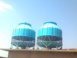 Round / Bottle Cooling Tower