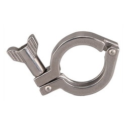 Stainless Steel TC Clamp from PRIME STEEL CORPORATION