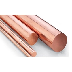 Copper Rod from PRIME STEEL CORPORATION