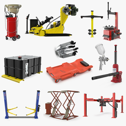 Garage Equipment Supplier In UAE 
