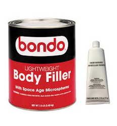 3M Bondo Body Filler Supplier Dubai UAE