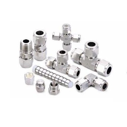 Monel Ferrule Fittings from VENUS PIPE AND TUBES