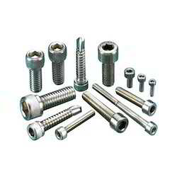 Inconel Fasteners from VENUS PIPE AND TUBES