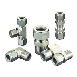 Inconel Ferrule Fittings from VENUS PIPE AND TUBES