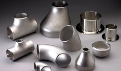 Super Duplex Buttweld Fittings from VENUS PIPE AND TUBES
