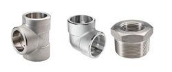 Super Duplex Forged Fittings from VENUS PIPE AND TUBES