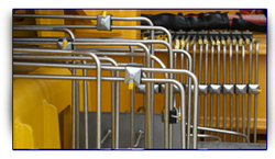 Seamless Instrumentation Tubes from LUPIN STEELS INC