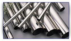 Stainless Steel Welded Pipes from LUPIN STEELS INC