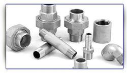 Forged Fittings from LUPIN STEELS INC