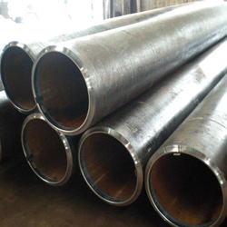ALLOY STEEL SEAMLESS PIPE from LUPIN STEELS INC