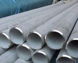 STAINLESS STEEL PIPE from LUPIN STEELS INC