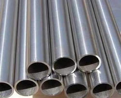 MONEL 400 WELDED PIPE from LUPIN STEELS INC