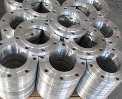 ASTM A182 Alloy Steel Forged Flanges from LUPIN STEELS INC