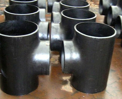 ASTM A234 WPB Fittings from LUPIN STEELS INC