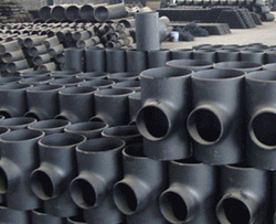 ASTM A420 WPL6 Pipe Fittings from LUPIN STEELS INC