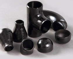 GRADE WPHY 60 PIPE FITTINGS from LUPIN STEELS INC