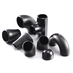 Carbon Steel Buttweld Fittings from VENUS PIPE AND TUBES