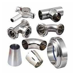 Dairy Fittings from VENUS PIPE AND TUBES