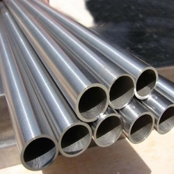 SS 304H WELDED PIPES