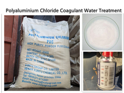 High Grade Polyaluminium Chloridepac-coagulant Water Treatment