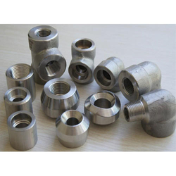  DUPLEX S32205 FORGED FITTINGS from RELIABLE OVERSEAS