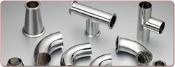 Stainless Steel Fittings  from PRIME STEEL CORPORATION