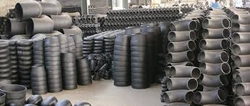 Carbon & Alloy Steel Pipe Fittings from PRIME STEEL CORPORATION