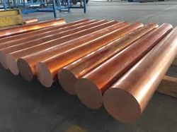 Copper Bar from PRIME STEEL CORPORATION