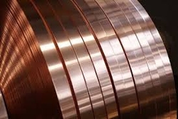 Copper Strips from PRIME STEEL CORPORATION