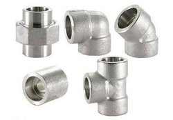 SS 304L FORGED FITTINGS