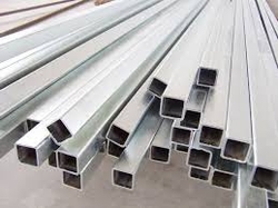 GI SQUARE & RECTANGLE PIPE from PRIME STEEL CORPORATION