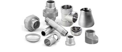 HIGH NICKEL ALLOY FORGED FITTINGS