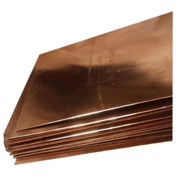 COPPER NICKEL SHEETS & PLATES