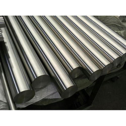 Stainless Steel Round Bar from KRISHI ENGINEERING WORKS