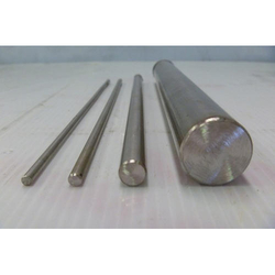 304 Stainless Steel Round Bar from KRISHI ENGINEERING WORKS
