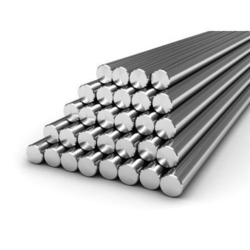 316 Stainless Steel Round Bar from KRISHI ENGINEERING WORKS