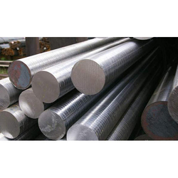 Hot Rolled Stainless Steel Round Bar from KRISHI ENGINEERING WORKS