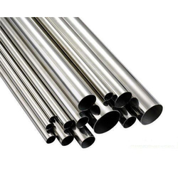 202 Stainless Steel Pipe from KRISHI ENGINEERING WORKS